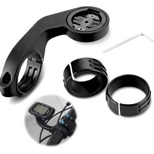 MEVRONISSHOP-Bryton Wahoo Support v&eacute;lo pour Garmin Edge 530 540 520 510 500 200 130 20 25 800 810 820 830 810 1000 1040 1030 Plus 910XT Bryton Wahoo Lot de 2 - Neuf