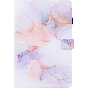 Tablet Coque Pour Huawei Mediapad T5 10 (10.1 Inch,2018),Pu Cuir Flip Housse Étui Support Coque De Tablet,Leightweight Housse Tablette Cover [Sommeil/Réveil Automatique] (#G) - Neuf