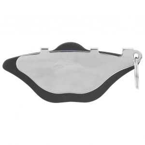 Hjlian Entretoise De Frein A Disque En Acier Inoxydable, Anti-Frottement, Degagement, Alignement, Plaquettes De Reparation De Frein De Velo, Noir - Neuf