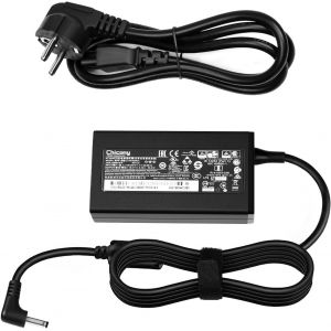 65W Chargeur Alimentation pour Medion Akoya E15433 E14413 E15309 E16419 E16401 E15415 E15412 E15411 E15410 E15303 E13204 E13203 JHD-AP065E Chargeur 3,5 * 1,35mm - Neuf