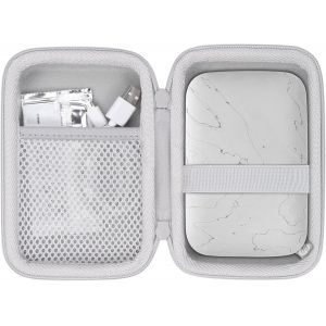 CHECARZHN--NO1-Dur Étui De Voyage Rigide Housse Cas Coque Pour Sprocket Select Imprimante Photo Instantanée Portable 2,3 X 3,4(Boîte Seule,Case Only) - Neuf