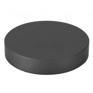 Stabilisateur de disque Pi&egrave;ce de platine Alliage d'aluminium HiFi Record Poids Stabilisateur Pince pour vibration &Eacute;quilibr&eacute; Noir - Neuf