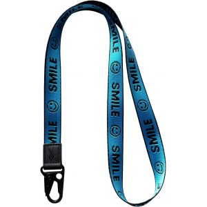 TRAHOO-Cordon tour de cou pour femmes et hommes, cordon pour cl&eacute;s, porte-carte d'identit&eacute;, portefeuilles et porte-badges - Neuf