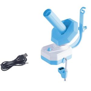 Fil &Eacute;lectrique Ball Winder Distributeur De Fil Fil Rouleau Fil G&acirc;teau Enrouleur Fil Bobine De Fil Pour Crocheteurs Kn - Neuf