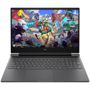 HP Victus Gaming Victus 16-r1000sf Intel Core i7 i7-14650HX Ordinateur portable 16.1" Full HD 16 Go DDR5-SDRAM 512 Go SSD NVIDIA GeForce RTX 4070 Wi-Fi 6 (802.11ax) Windows 11 Home Noir - Neuf