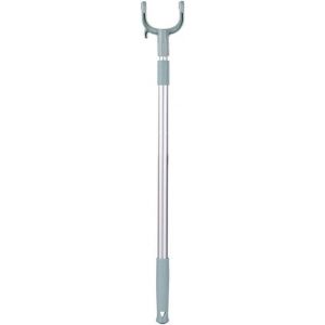 LETNERNY-Fourche À Vêtements Réglable Avec Cintre En Aluminium Avec Crochet Utilitaire, Bonne Aide À La Maison Pour Accrocher Des Chem s, Pantalons, Vestes - Neuf