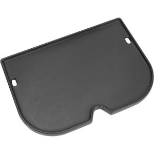 33 x 24,5 cm - Plaque de rechange pour barbecue Weber Lumin - Mod&egrave;le standard (pas pour mod&egrave;le compact) - Po&ecirc;le de rechange en fonte pour barbecue Weber Lumin Standard - Accessoire de grille - Neuf