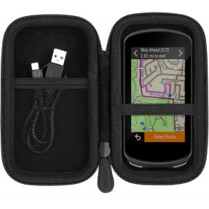 Mevronisshop-Housse &Eacute;tui Pour Garmin Gps Velo Gps Garmin Edge 1030 Plus/Edge 1040/Edge Explore/Edge Explore 2 - Neuf