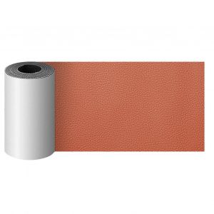 Patch De R&eacute;paration En Cuir Professionnel Doux D&eacute;licat Autocollant Ruban De R&eacute;paration En Cuir Pour Canap&eacute;s Si&egrave;ges D'auto Canap&eacute;s Sacs &Agrave; Main Meubles Marron Clair - Neuf