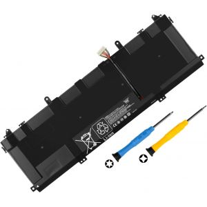 Aoal-Su06xl L29048-271 L29184-005 Batterie Pour Hp Spectre X360 15 Late 2019 15-Df 15-Df0000 15-Df1000 15-Df0004na 15-Df0013dx 15-Df0033dx 15-Df0043dx 15-Df0100nd 15-Df0400nd Df1003nf Df1004ng Df1005 - Neuf