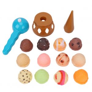Tour De Glaces Hautement Simulee, Jouet D'equilibre Empilable Pour Enfants - Neuf