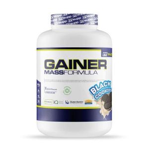 Gainer Mass Formula - 3 Kg Black Cookies De Mm Supplements - Neuf