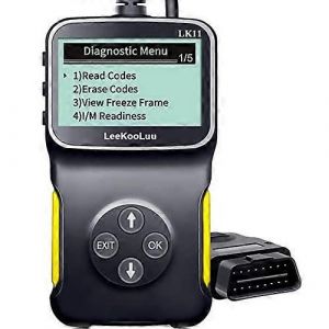 Outil de diagnostic automobile polyvalent,réinitialisation de l'outil,vérification claire,lecteur de code moteur pour tous les véhicules OBD II - Neuf