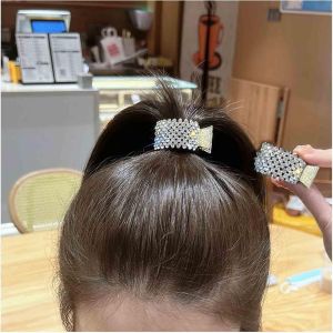 Barrette Pour Queue De Cheval En Cristal Boho Barrette Pour Queue De Cheval En Cristal Dor&eacute; Barrette Pour Queue De Cheval En Cristal Dor&eacute; Pour Queue De Cheval En Cristal Dor&eacute; - Neuf