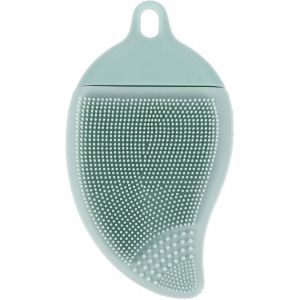 Sjzg-Brosse Exfoliante Silicone Pour Bain Massage Doux Et Nettoyage Peau Accessoire Pratique Pour Soin Corporel - Neuf