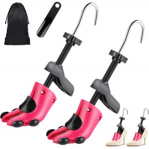 Shiba-Embauchoirs À Chaussures Femme Homme, Arbre De Chaussure Embauchoir Pour Homme Femme Avec Corne De Chaussure[828] - Neuf