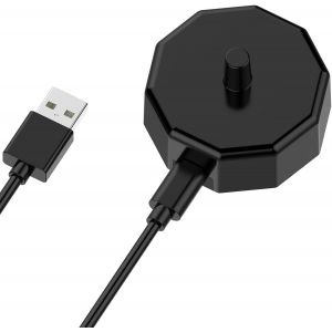 Câble De Charge Usb De Type C De Rechange Compatible Avec Braun Oral-B Brosse À Dents Électrique, Chargeur Magnétique Usb C (1 M) - Neuf