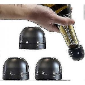 Bouchon De Champagne 3pack Noir,Bouchons De Champagne Étanches,Bouchon De Bouteille De Champagne Professionnel Champagne Saver,Garder Le Champagne Frais Parfait Pour Le Champagnep2 - Neuf