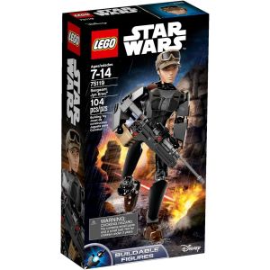 DDA-- 75119 - Sergente Jyn Erso - Neuf