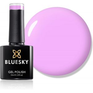 Maa-Vernis À Ongles Gel Bluesky, Cherry Bomb Pn04, 73, Limonade, Lumière, Pastel Rose Néon, Leurs, Résistant Aux Puces, 10 Ml (Nécessite Du Séchage Sous Une Lampe Led Uv) - Neuf