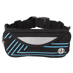 Sac banane impermeable pour marathon, sports de plein air, course a pied, voyage, ceinture, yoga, poche - Neuf