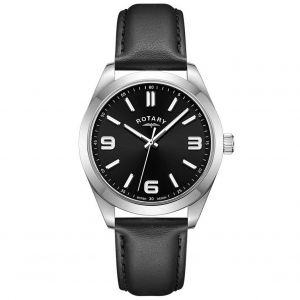 Mens Watch Rotary Gs05770/04, Quartz, 40mm, 7atm - Neuf