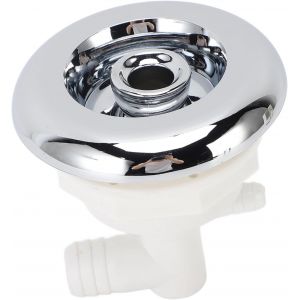 Remplacements à Jet de Bain à Remous de Spa,Buse de Baignoire à Jet de Piscine à la Piscine à Jet Spa,Ensemble de Carrosserie à Jet Spa pour Recréation de l'eau Améliorée - Neuf