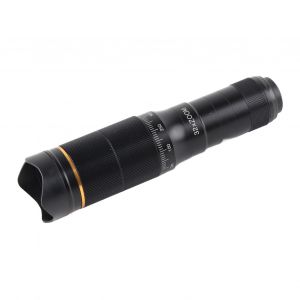 Objectif de telephone portable, zoom 32x, clip-on, double reglage, telescope HD pour photo et video - Neuf