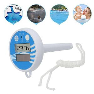 Thermomètre de piscine Digital Easy Read Spa Spa Intérieur Extérieur - Neuf