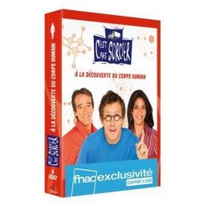 C'est Pas Sorcier - Coffret - &Agrave; La D&eacute;couverte Du Corps Humain - Neuf