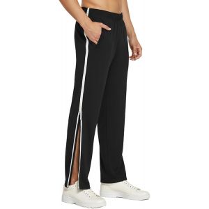 Ulteronixshop-Pantalon De R&eacute;&eacute;ducation Pour Homme Pantalon De Surv&ecirc;tement &Agrave; Fermeture &Eacute;clair Lat&eacute;rale Int&eacute;grale Ouverture Totale Pantalons De Jogging &Agrave; Zips Chirurgie Avec Poches - Neuf