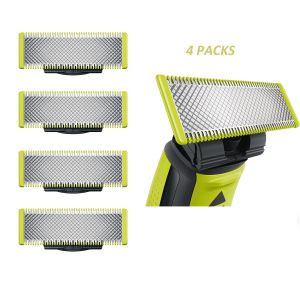 Convient Au Pack De Lames Philips Oneblade, Compatible Avec Tous Les Manches Oneblade - Neuf