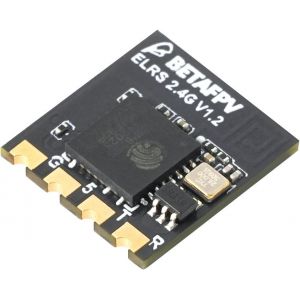 Expresslrs Lite Receiver With Flat Smd Ceramic Antenna High Refresh Rate Long Range Performance Compatible For 65/75/85mm Fpv Racing Whoop Drone V1.2-Marque Générale - Neuf