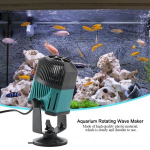 Hjlian Pompe A Eau Rotative Pour Aquarium, Prise Ue 220-240 V (Sd-20) - Neuf