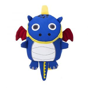 Enfant Enfant Dessin Animé Sacs À Dos Mignon Anti-Perdu Sangle Sac à dos Garçons Filles Marche Sécurité - Neuf