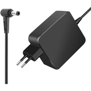 Chargeur Ordinateur Portable pour ASUS 19V 3.42A 65W N17908 V85 K52 K52F X550 X551 X551M F551 F555 VivoBook Q301 Q400 S300CA S400CA S500CA S550 S550CA Alimentation Adaptateur (5.5 * 2.5mm) - Neuf