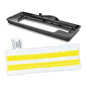 Chiffons de nettoyage pour sols et tapis pour Easyfix 2.863-269.0 SC1 SC2 SC3 SC4 SC5 Accessoires pour nettoyeur vapeur - Neuf