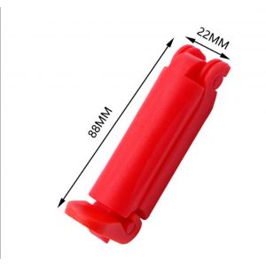 Lot De 2 Clips De S&eacute;curit&eacute; Pour Ceinture De S&eacute;curit&eacute; Enfant, Antid&eacute;rapants, Pour Si&egrave;ge Auto, S&eacute;curit&eacute; B&eacute;b&eacute;. - Rouge - Neuf