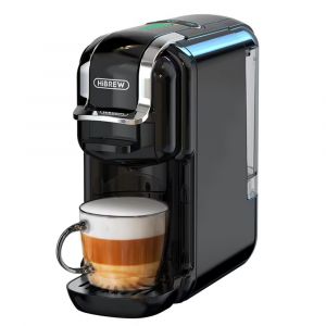 HIBREW H2B Machine &agrave; Caf&eacute; Noir, Multi-Capsules, Programmable, 19 Bars - Neuf