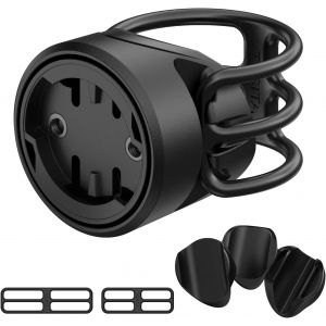 Vornixorsarlshop-Support De Tige De Selle De V&eacute;lo Compatible Avec Wahoo Trackr Radar - Ronde, En Forme De D, Aero Tige De Selle Compatibilit&eacute; - Neuf