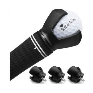 Griffe De R&eacute;cup&eacute;ration De Balle De Golf Ergonomique &Agrave; 3 Griffes &iquest; Outil De R&eacute;cup&eacute;ration Arri&egrave;re Pour Un Ramassage Facile De La Balle, L&eacute;ger Et Durable, Cadeau Id&eacute;al Pour Les Amateurs De Golf - Neuf