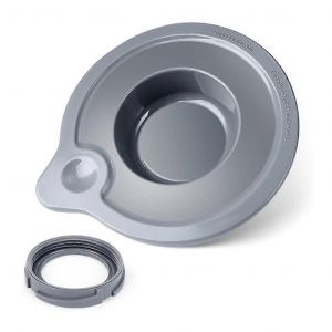 Mélangeurs Couvercle De Bol Couvercle De Bol Mélangeur Couvercle D'étanchéité Couvercle De Bol En Plastique Pièce De Mélangeur - Neuf
