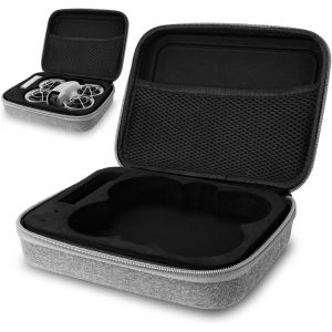 Sac De Transport Compatible Avec Dji Neo-Sac De Voyage Portable Pour Drone Et Accessoires,Gris - Neuf