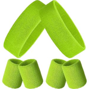 Manchon De Ceinture De Soudage À Bandes En 6 Pièces. Comprenant 2 Bandeaux De Sport S Et 4 Bracelets - Neuf