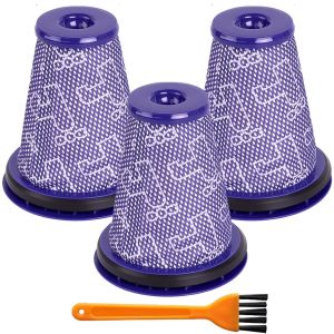Accessoires pour aspirateur Dyson Big Ball CY18 CY22 CY23 CY24 CY25 CY26 CY27 CY28 DY75 DY77 DY78 DC77 DC78 filtre pré-moteur aspirateur filtre HEPA lot de 3 - Neuf
