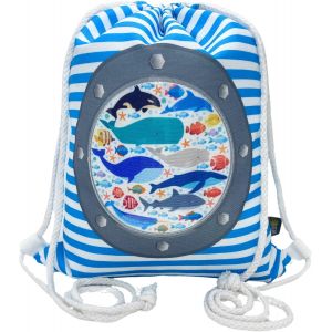 KALANKA-Sac de gym pour enfant Motif - Neuf