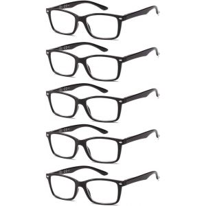 Lunettes De Lecture, Lunettes De Pour Ordinateur Aide Visuelle Soins Oculaires Lunettes Aide À La Lecture Pour Femmes Hommes De Lunettes 2.0 Bm151 - Neuf
