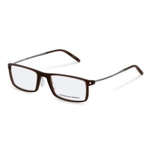 Lunettes - Porsche Design - P8384d55 - Titane - Protection Uv - Style Chic - Neuf