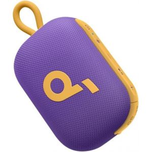 KALSG-Select 4 Go Enceinte Bluetooth Ultra Portable,Enceinte De Douche,20H,Ip67,Flottante,Son Puissant De 5W,Mini Enceinte Bluetooth Portable,Pour Intérieur,Extérieur,Randonnée Et Vélo - Neuf
