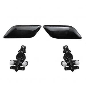 LAVE-PHARES BUSE JET COUVERCLE CAP avec connecteur 85045-33060 85044-33070 pour 2009-2011 - Neuf